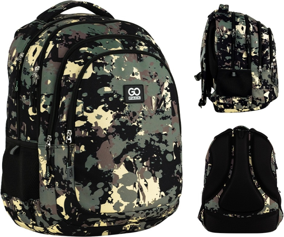 Рюкзак GoPack teens 162L-6 (go25-162l-6) фото 