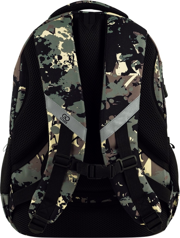 Рюкзак GoPack teens 162L-6 (go25-162l-6) фото 