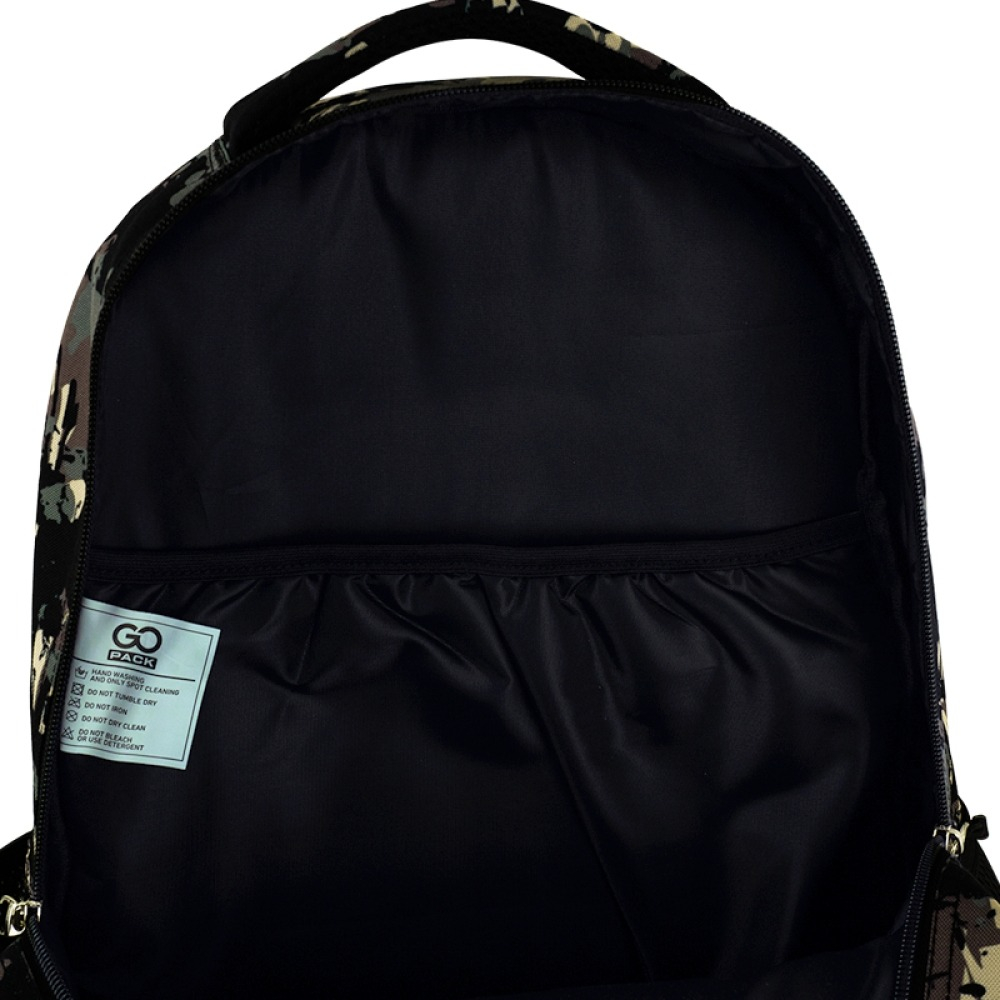 Рюкзак GoPack teens 162L-6 (go25-162l-6) фото 