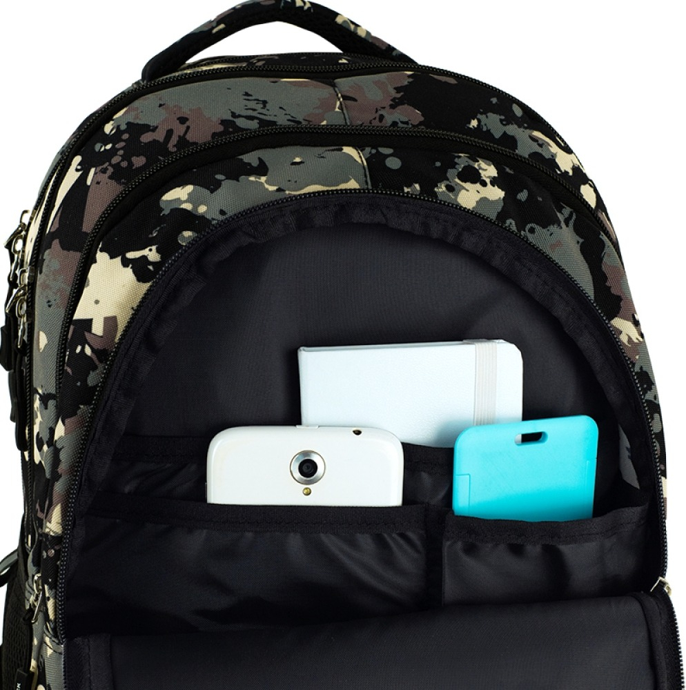 Рюкзак GoPack teens 162L-6 (go25-162l-6) фото 