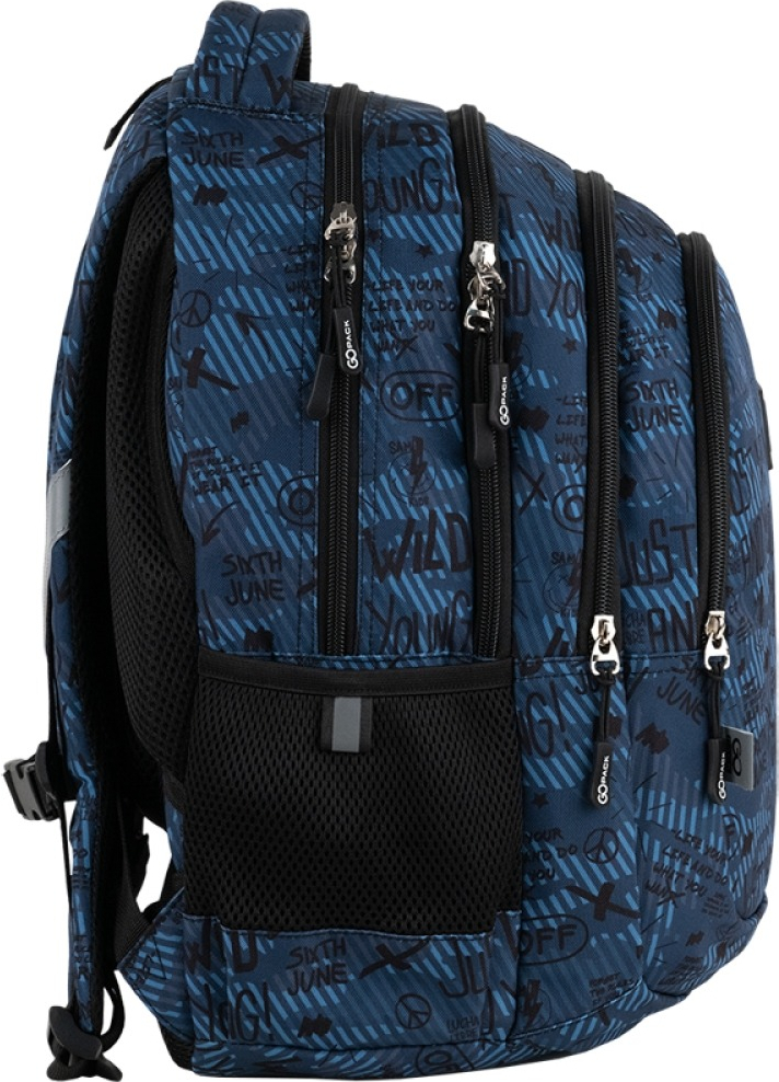 Рюкзак GoPack teens 162M-5 (go25-162m-5) фото 