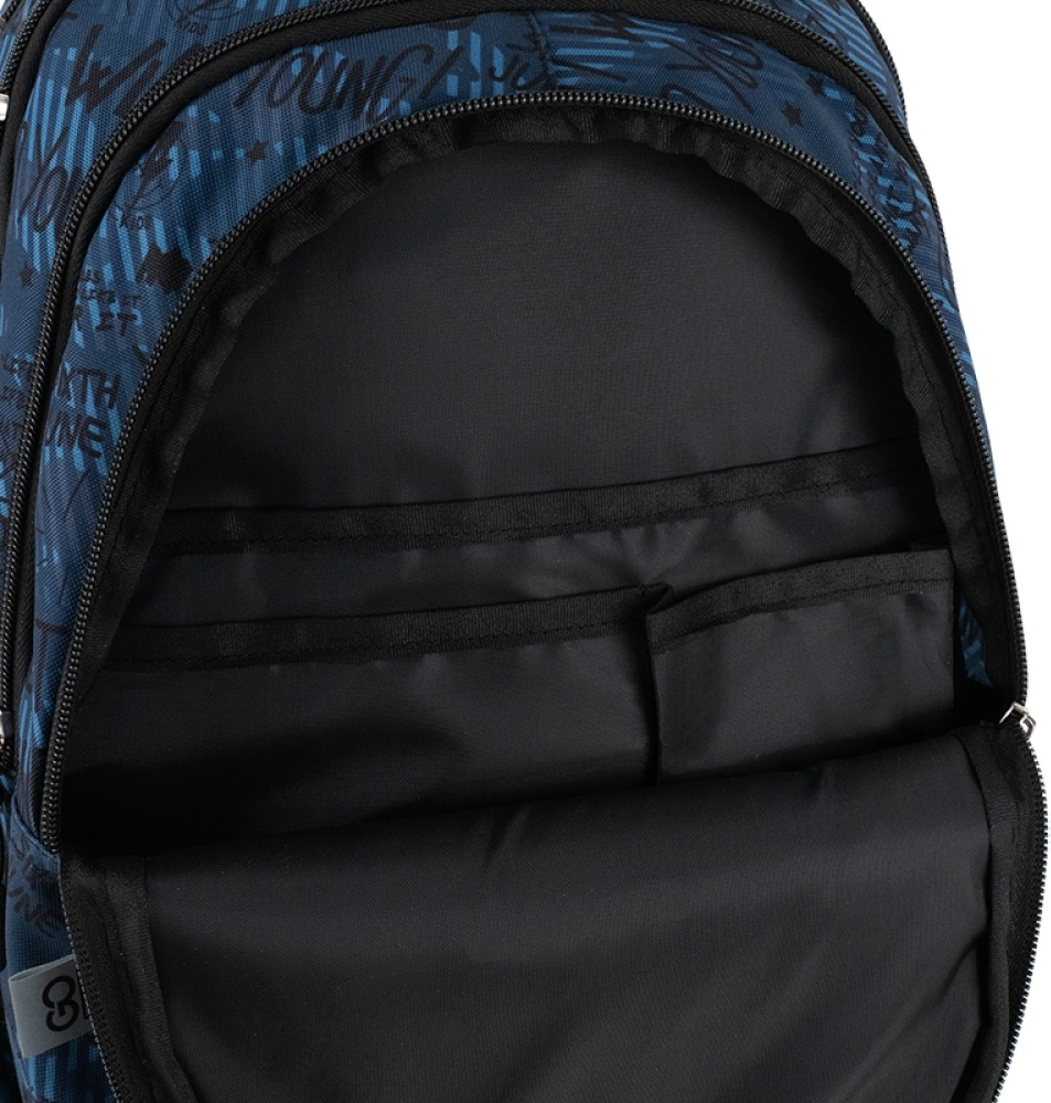 Рюкзак GoPack teens 162M-5 (go25-162m-5) фото 