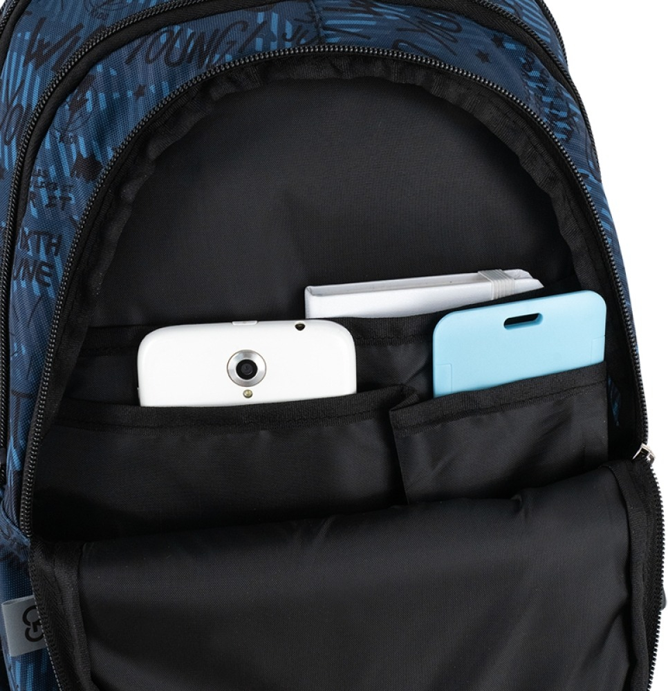 Рюкзак GoPack teens 162M-5 (go25-162m-5) фото 