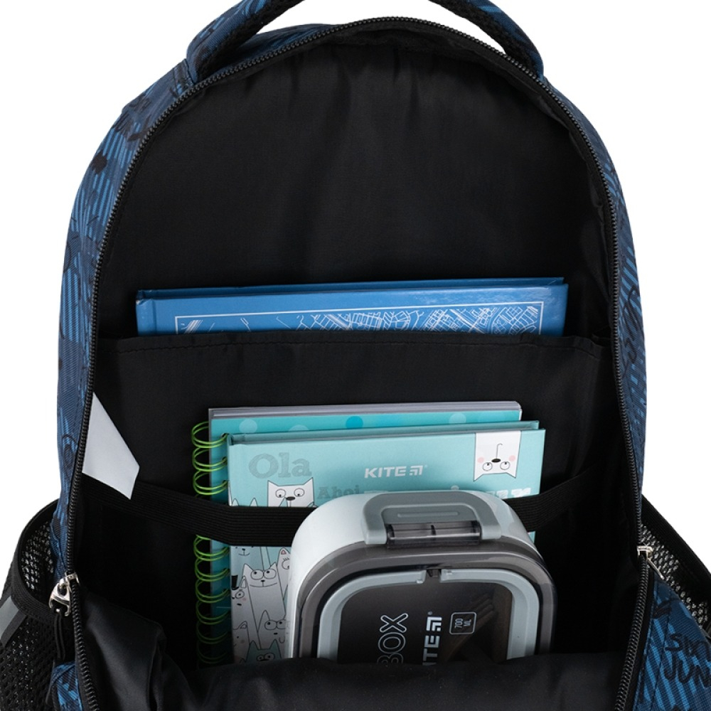 Рюкзак GoPack teens 162M-5 (go25-162m-5) фото 