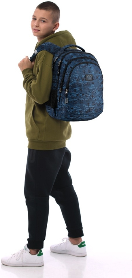 Рюкзак GoPack teens 162M-5 (go25-162m-5) фото 