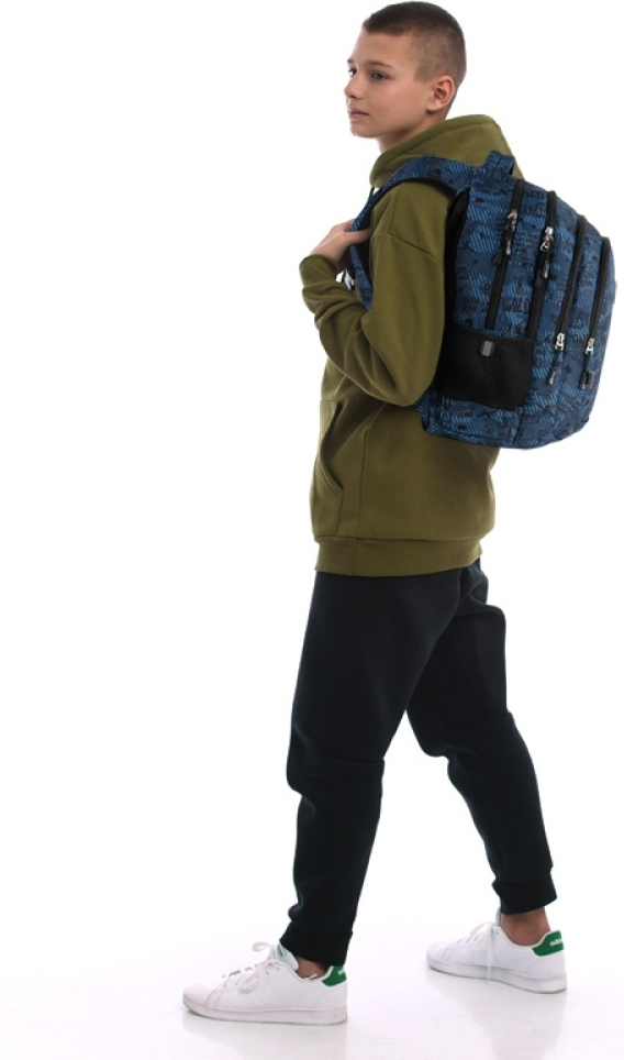 Рюкзак GoPack teens 162M-5 (go25-162m-5) фото 