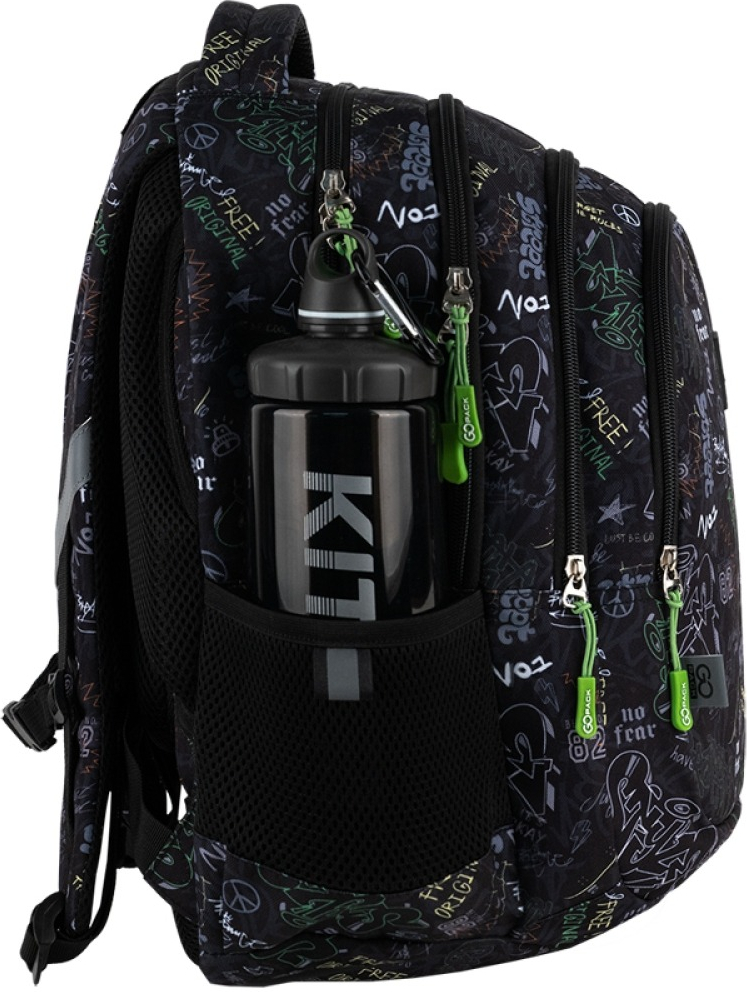 Рюкзак GoPack teens 162M-6 (go25-162m-6) фото 