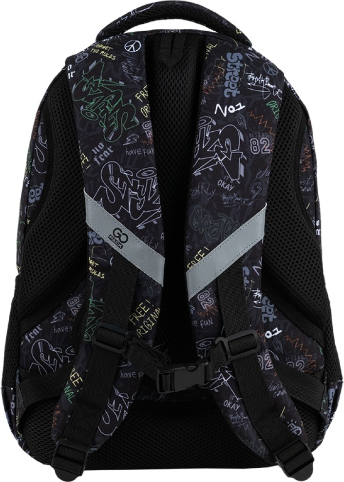Рюкзак GoPack teens 162M-6 (go25-162m-6) фото 