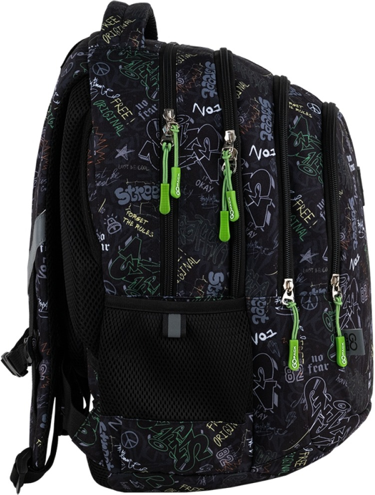 Рюкзак GoPack teens 162M-6 (go25-162m-6) фото 