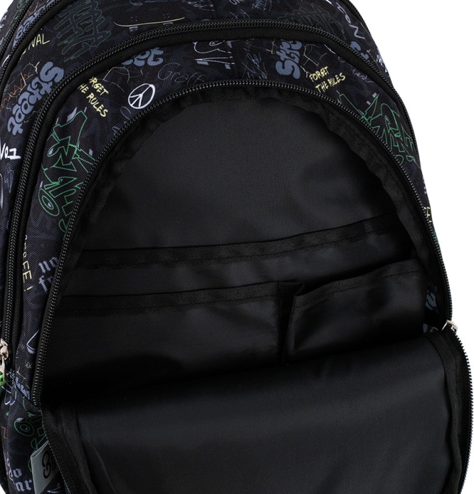 Рюкзак GoPack teens 162M-6 (go25-162m-6) фото 