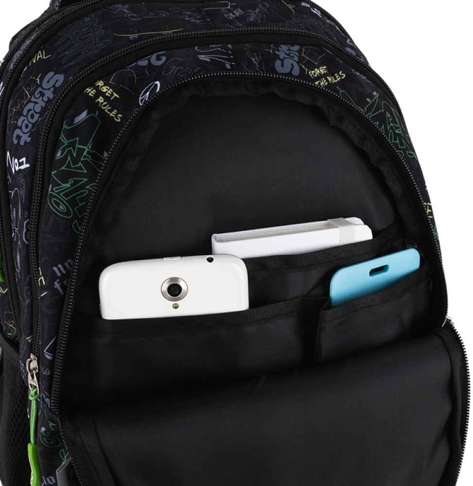 Рюкзак GoPack teens 162M-6 (go25-162m-6) фото 