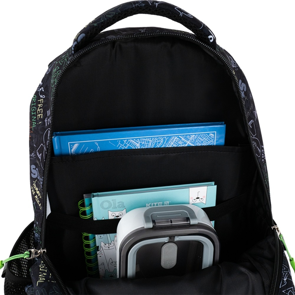 Рюкзак GoPack teens 162M-6 (go25-162m-6) фото 