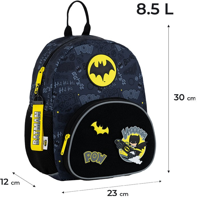 Рюкзак Kite Kids 2727 DC (dc25-2727xs)фото7