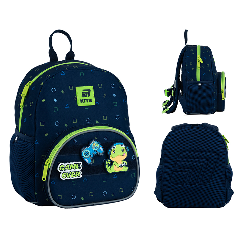 Рюкзак Kite Kids 2727 Dino Gamer (k25-2727xs-5) фото16