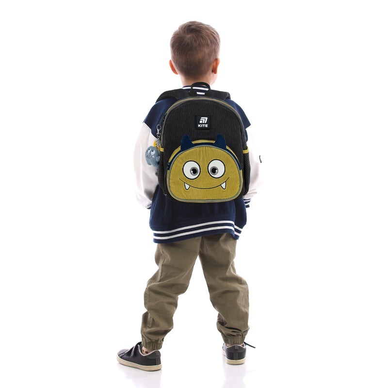 Рюкзак Kite Kids 2727 Monster (k25-2727xs-7)фото14