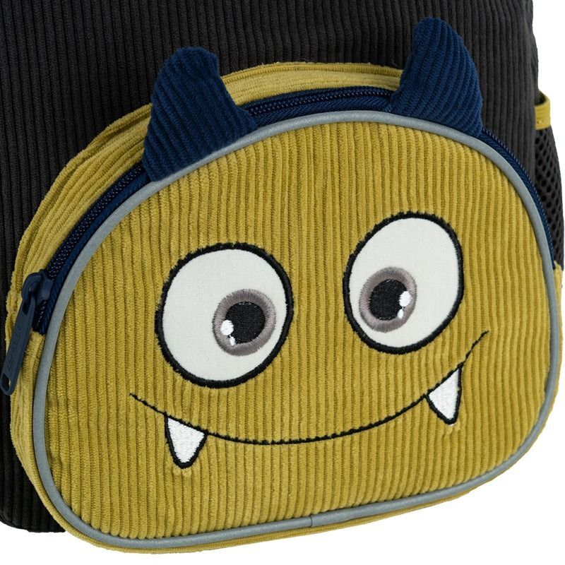 Рюкзак Kite Kids 2727 Monster (k25-2727xs-7)фото9