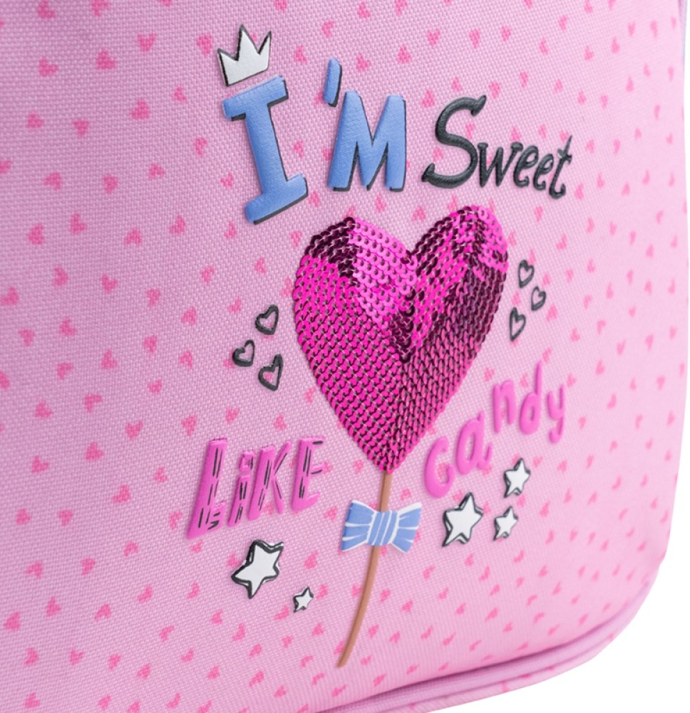 Рюкзак GoPack Education 2606S-3 Sweet Like Candy (go25-2606s-3) фото 