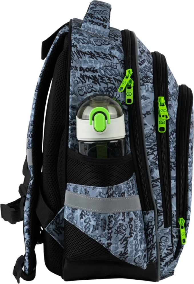 Рюкзак GoPack Education 2606S-5 Graffity (go25-2606s-5) фото 