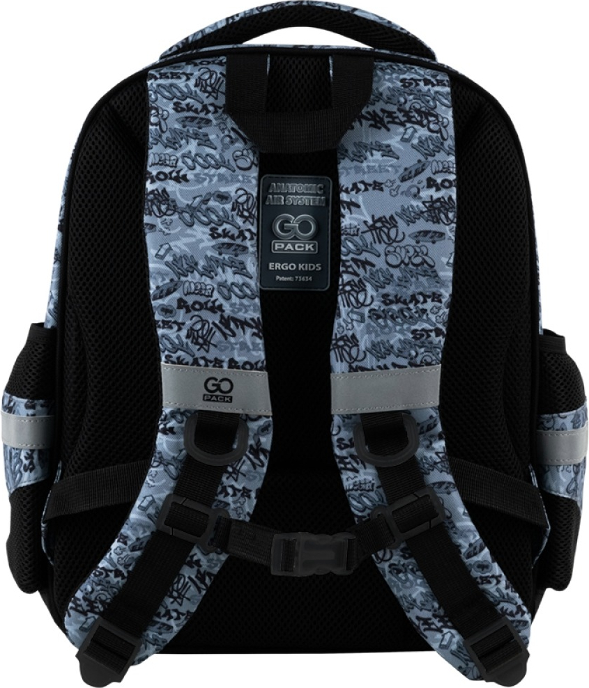 Рюкзак GoPack Education 2606S-5 Graffity (go25-2606s-5) фото 