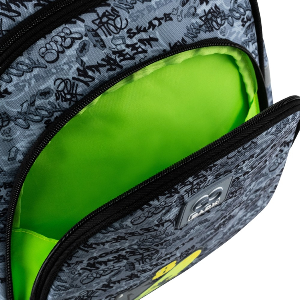 Рюкзак GoPack Education 2606S-5 Graffity (go25-2606s-5) фото 