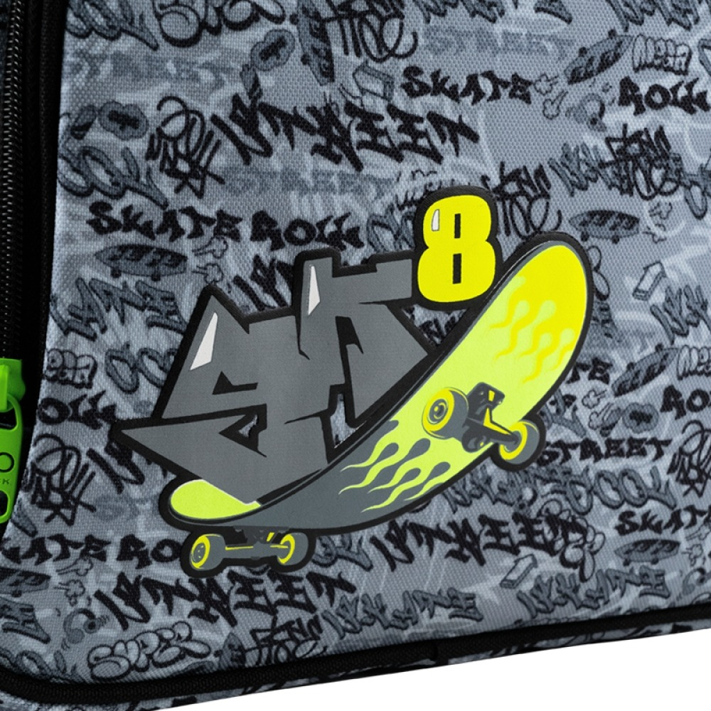 Рюкзак GoPack Education 2606S-5 Graffity (go25-2606s-5) фото 