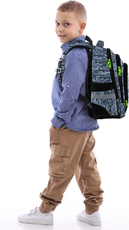 Рюкзак GoPack Education 2606S-5 Graffity (go25-2606s-5) фото 