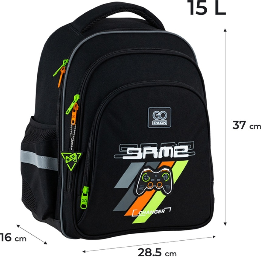 Рюкзак GoPack Education 2606S-6 Next Level (go25-2606s-6) фото 