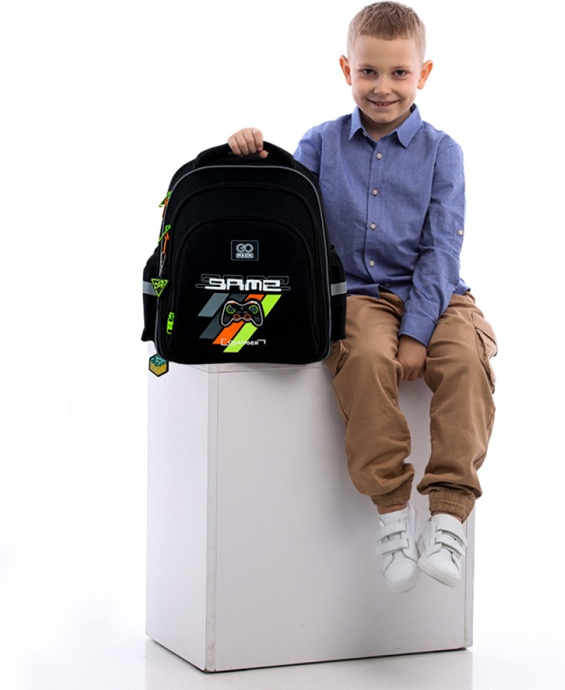 Рюкзак GoPack Education 2606S-6 Next Level (go25-2606s-6) фото 