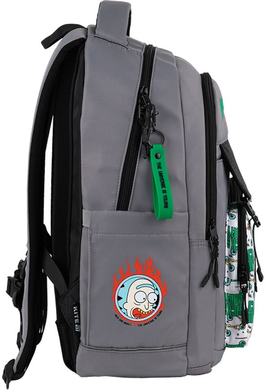Рюкзак Kite Education teens 2597L Rick & Morty (rm25-2597l)фото5