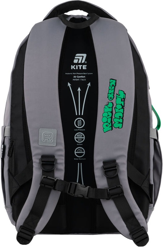 Рюкзак Kite Education teens 2597L Rick & Morty (rm25-2597l)фото3