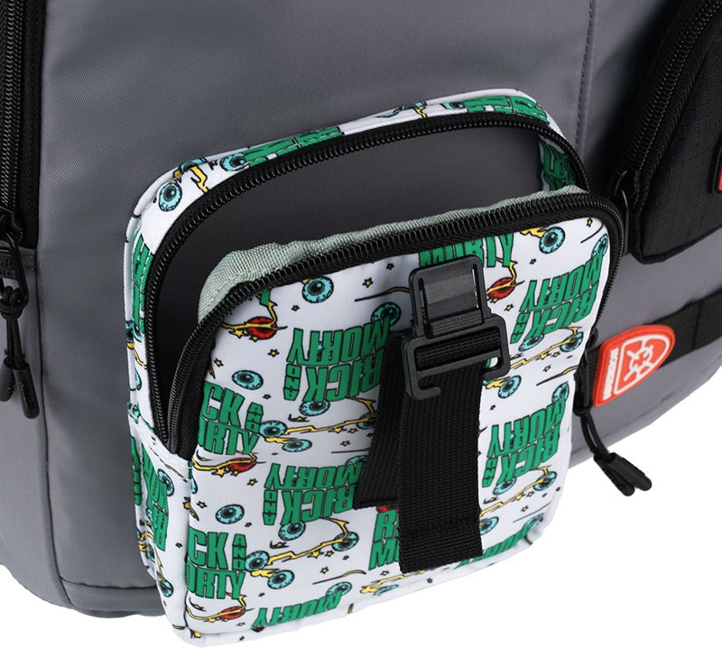 Рюкзак Kite Education teens 2597L Rick & Morty (rm25-2597l)фото13