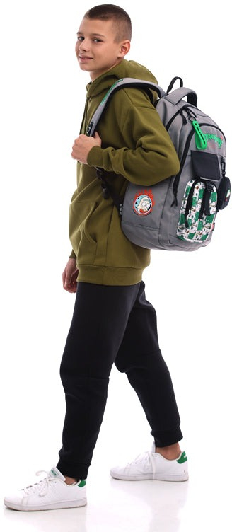 Рюкзак Kite Education teens 2597L Rick & Morty (rm25-2597l)фото24