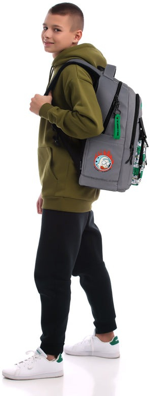 Рюкзак Kite Education teens 2597L Rick & Morty (rm25-2597l)фото27
