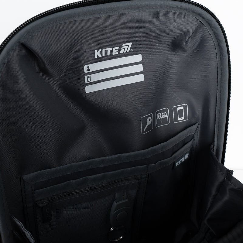 Рюкзак Kite Education каркасний 555 College Line Boy (k25-555s-1)фото9