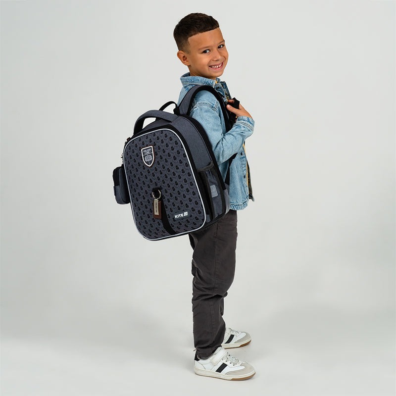 Рюкзак Kite Education каркасний 555 College Line Boy (k25-555s-1)фото16