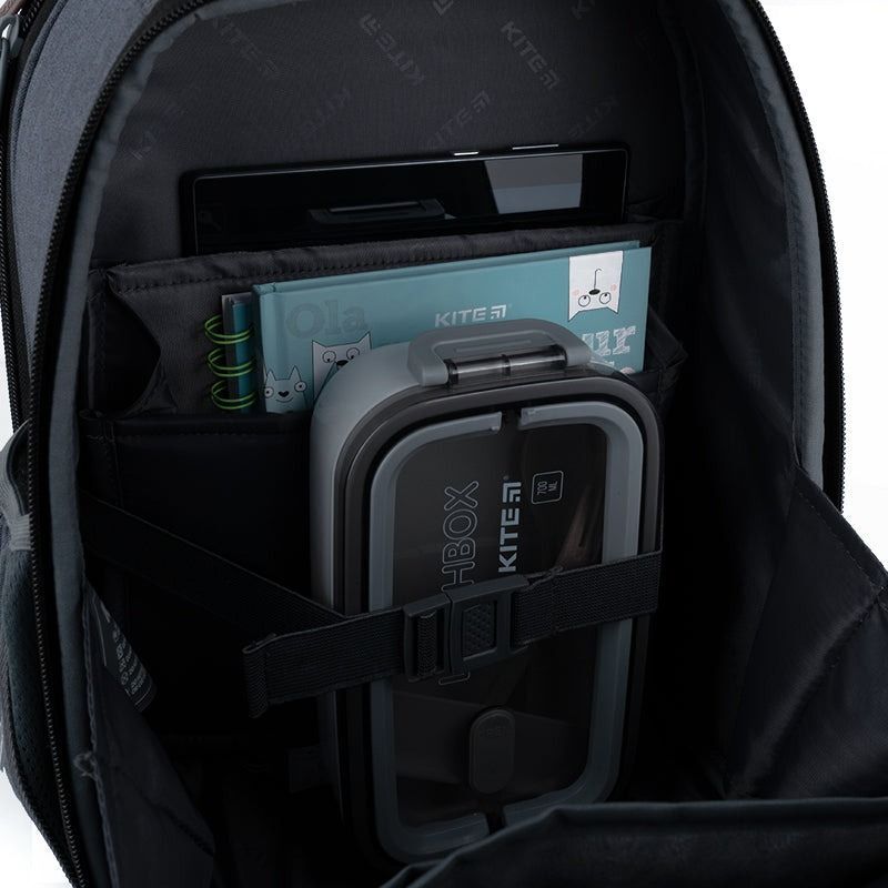 Рюкзак Kite Education каркасний 555 College Line Boy (k25-555s-1)фото8