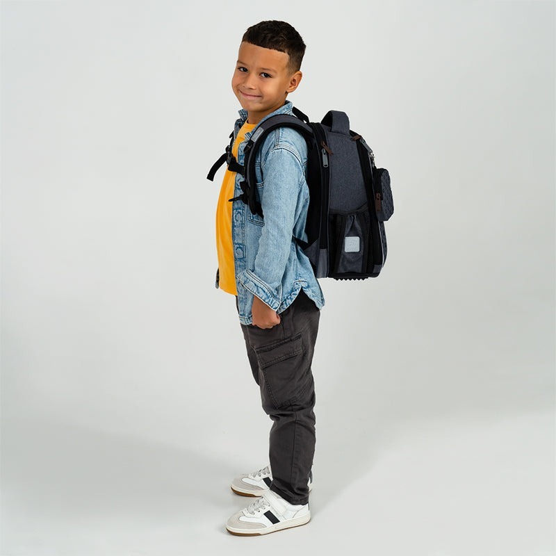 Рюкзак Kite Education каркасний 555 College Line Boy (k25-555s-1)фото14