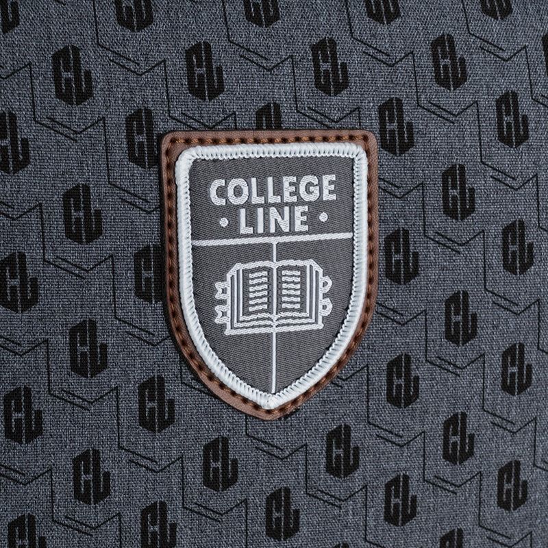 Рюкзак Kite Education каркасний 555 College Line Boy (k25-555s-1)фото12