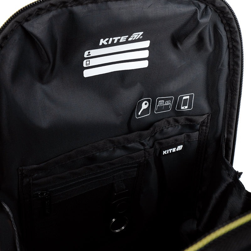 Рюкзак Kite Education каркасний 555 DC (dc25-555s)фото8