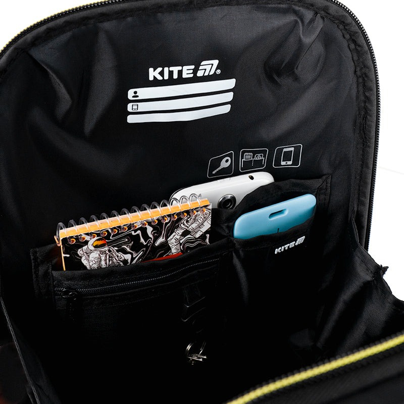 Рюкзак Kite Education каркасний 555 DC (dc25-555s)фото9