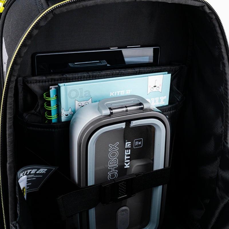 Рюкзак Kite Education каркасний 555 DC (dc25-555s)фото11