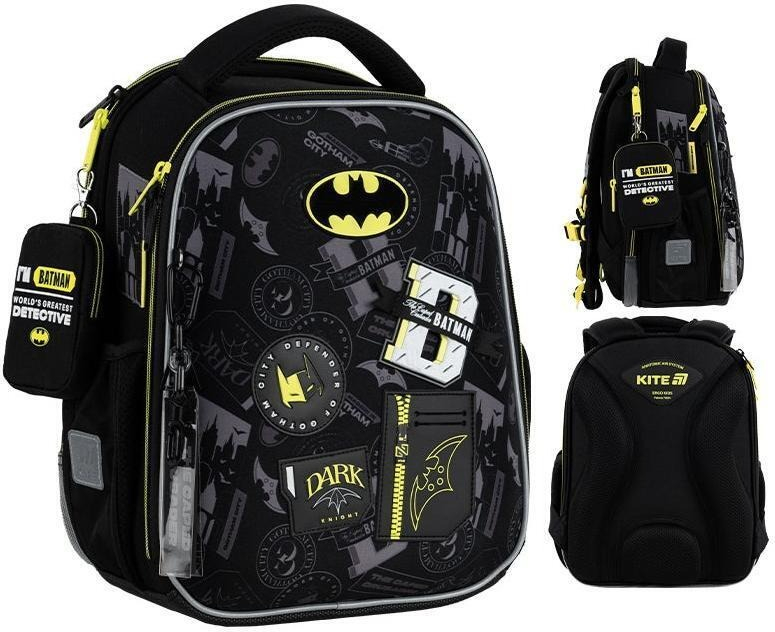 Рюкзак Kite Education каркасний 555 DC (dc25-555s)фото4