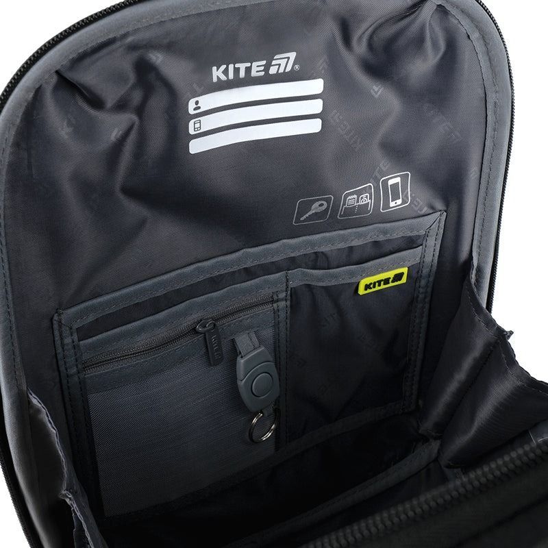 Рюкзак Kite Education каркасний 555 Game On (k25-555s-5)фото8