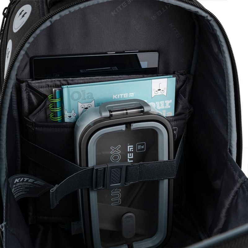 Рюкзак Kite Education каркасний 555 Game On (k25-555s-5)фото7