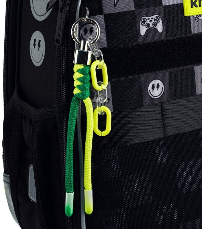 Рюкзак Kite Education каркасний 555 Game On (k25-555s-5)фото11