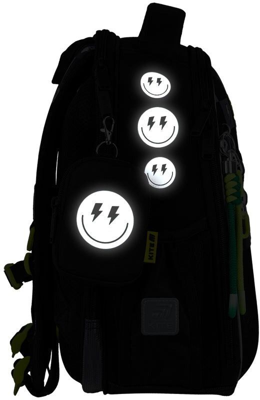 Рюкзак Kite Education каркасний 555 Game On (k25-555s-5)фото12