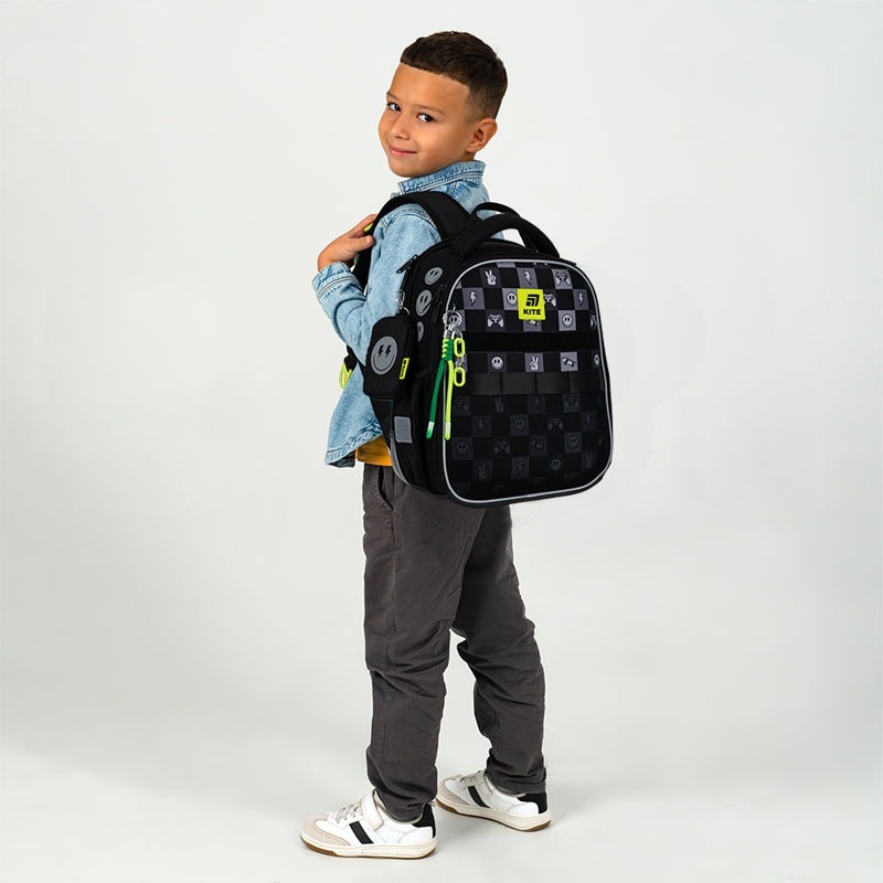 Рюкзак Kite Education каркасний 555 Game On (k25-555s-5)фото14