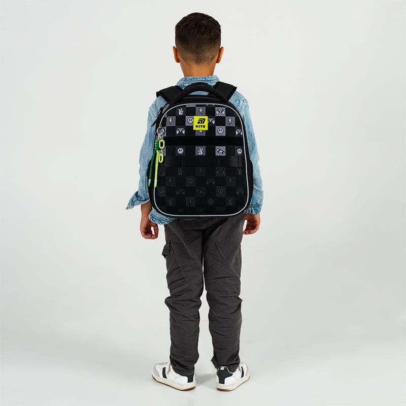 Рюкзак Kite Education каркасний 555 Game On (k25-555s-5)фото15