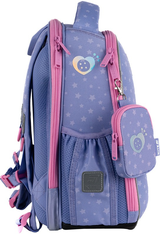 Рюкзак Kite Education каркасний 555 My Little Pony (lp25-555s)фото5