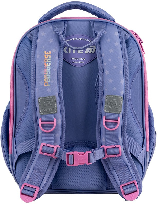 Рюкзак Kite Education каркасний 555 My Little Pony (lp25-555s)фото2